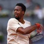 Gael Monfils Bids Farewell To Roland Garros