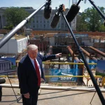 Senate Republicans Hold Off Funding Trump’s Ballroom