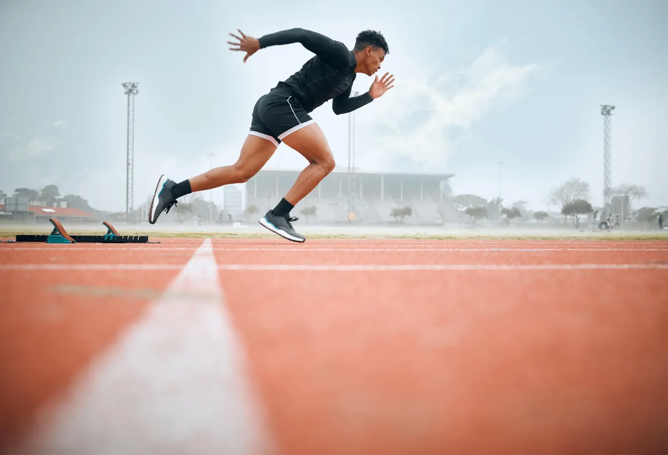 Start Before You’re Ready