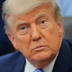 Trump Doesn’t Deny He’s Losing Control Of Senate GOP