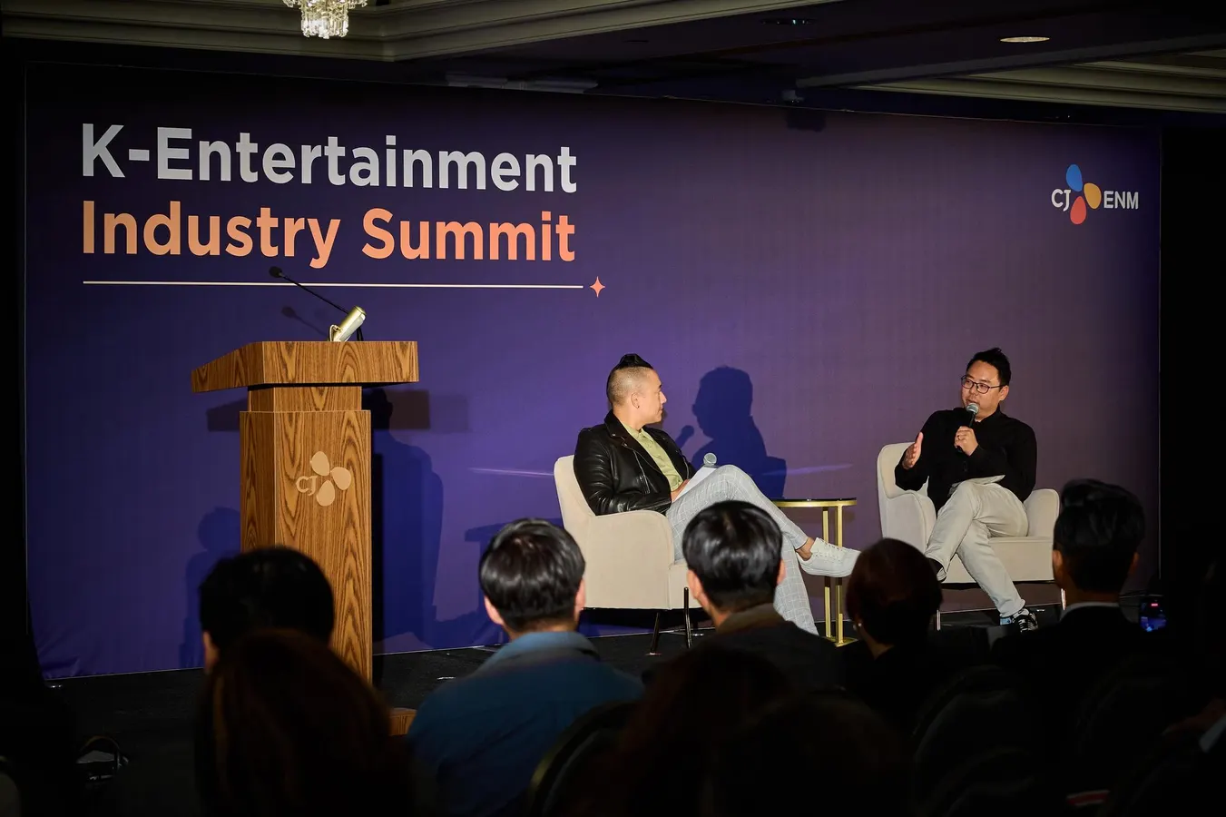 K-Entertainment Summit Shares K-Pop Business Strategies, Insights