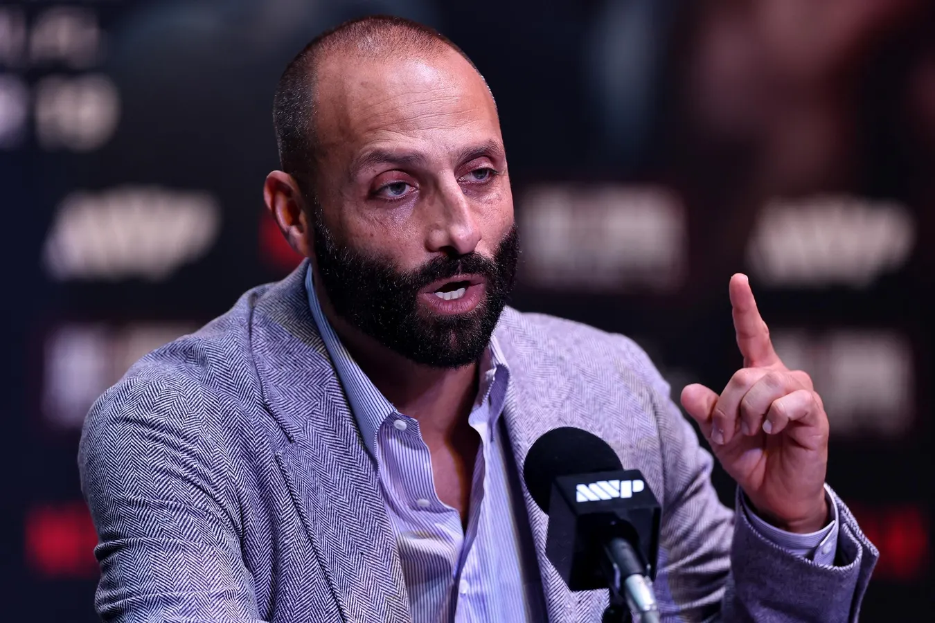 MVP’s Nakisa Bidarian On Rousey-Carano Viewership, Shields’ Ban & PFL