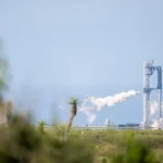 SpaceX Scrubs Starship Launch As  Trillion IPO Nears