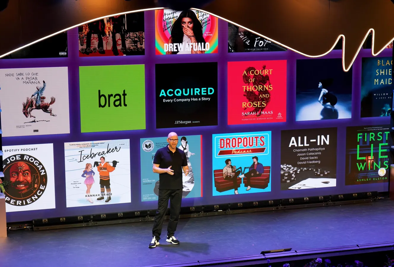 What Impact Did Podcasts Have On The Company?