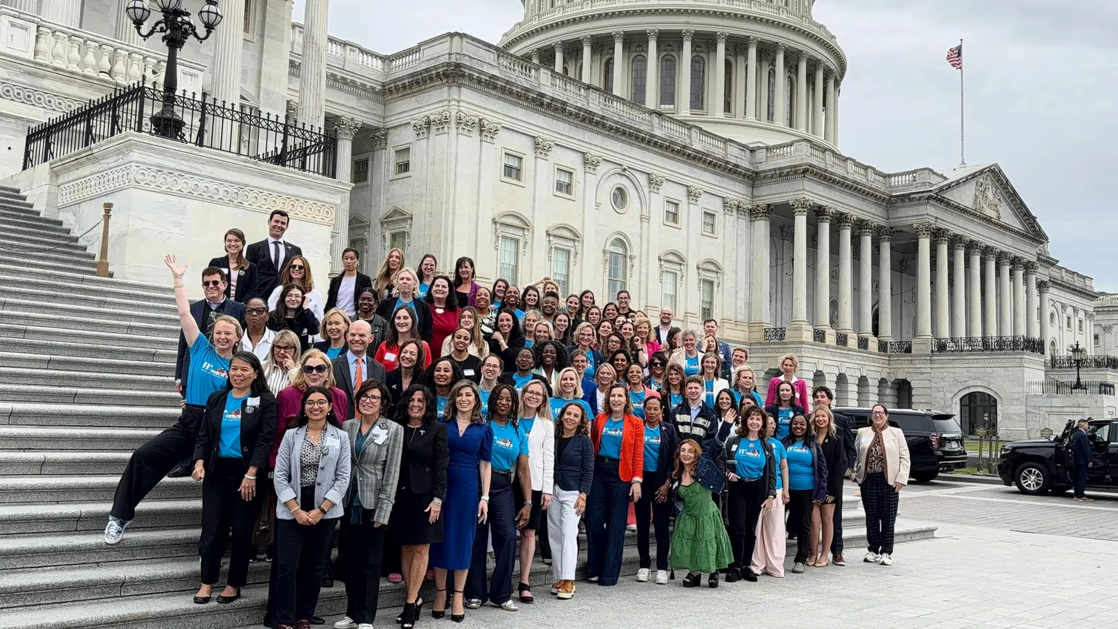 A 30% Reimbursement Gap, A 31% Grant Drop, And 100 Advocates With A Deadline