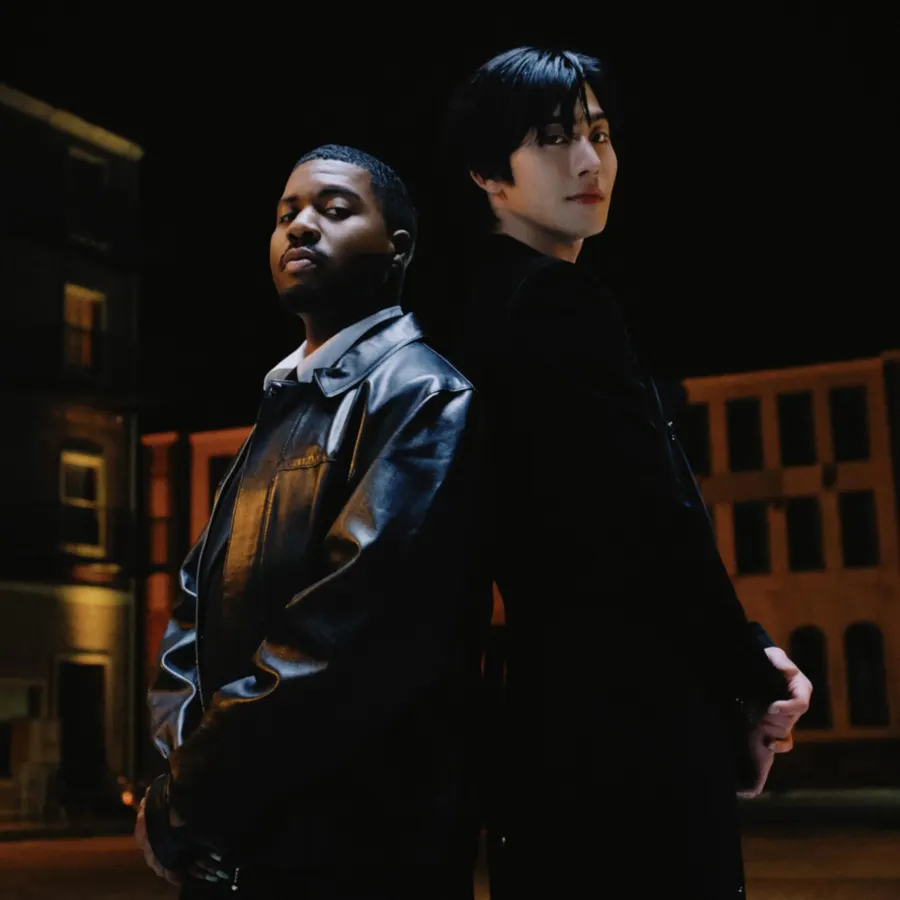 How Ahn Hyo-Seop Found ‘Something Special’ With Khalid Collaboration