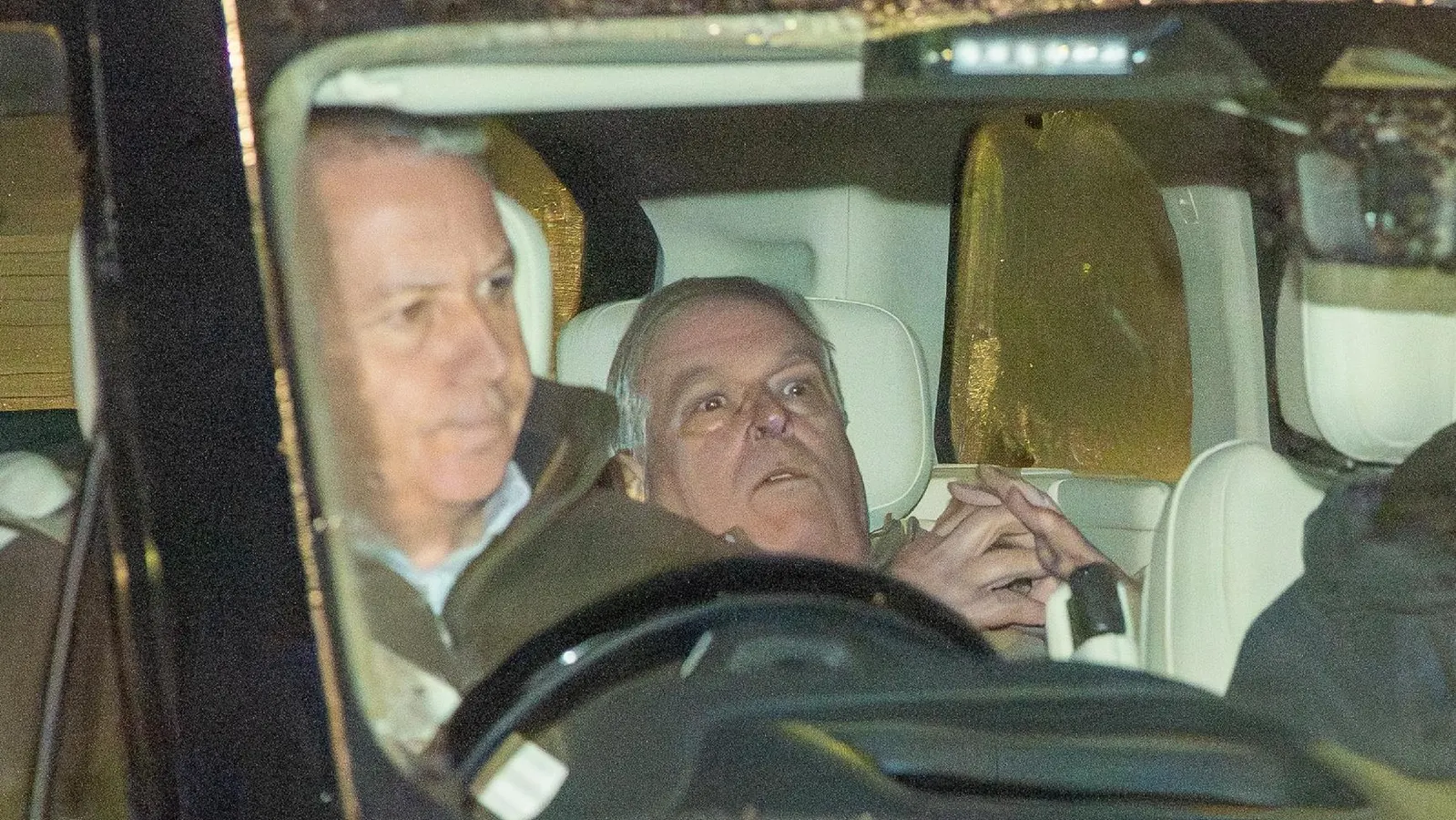 Former Prince Andrew May Be Investigated For Alleged Sexual Misconduct