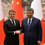 Did French President Macron Outshine The Trump Visit To China?
