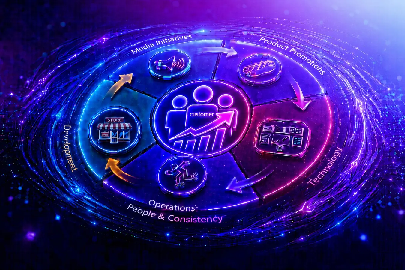 Adding Digital Horsepower To Our Flywheel: Integrated Customer Engagement