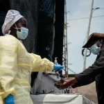 18 People With Suspected Ebola Flee After Attackers Burn Down Congo Clinic