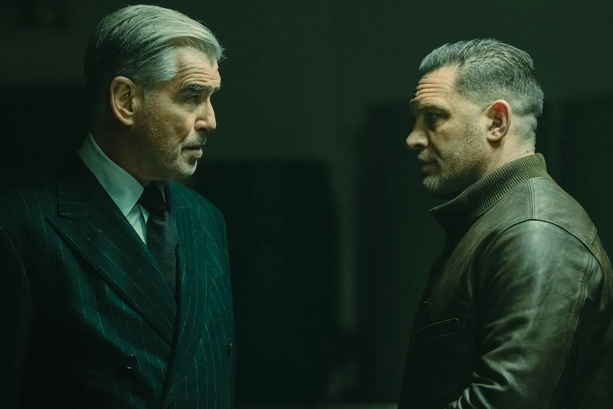 Why Tom Hardy Was Reportedly Just Fired From ‘Mobland’ Season 3