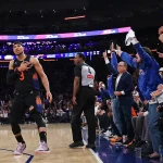 Josh Hart Rebounds From Benching As Knicks Take 2-0 Series Lead