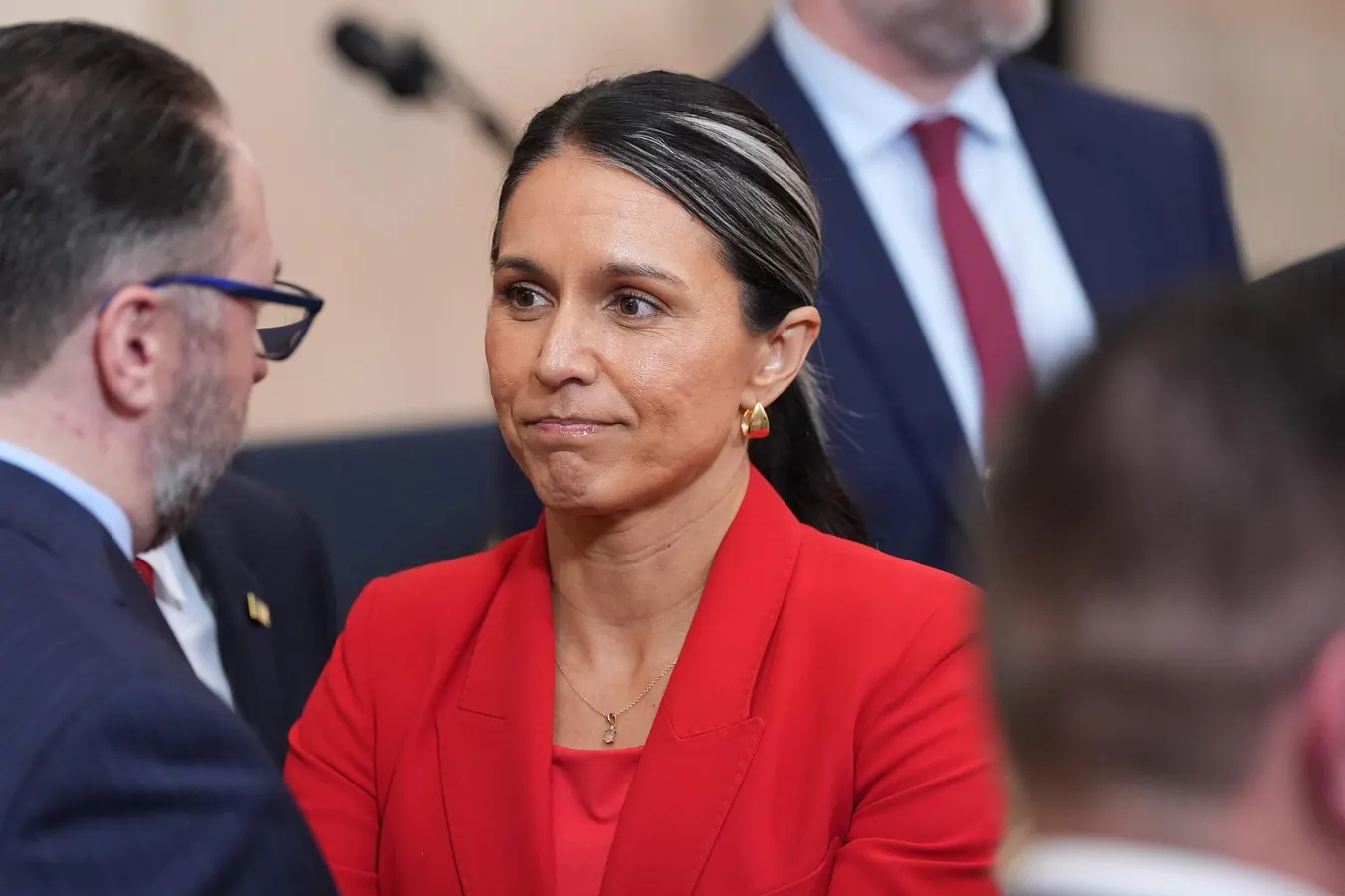Tulsi Gabbard Becomes Fourth Trump Cabinet Member To Go—And They’ve All Been Women