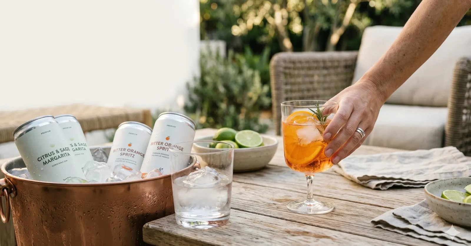 Ready-To-Drink Cocktails Keep Growing As Alcohol Sales Slow
