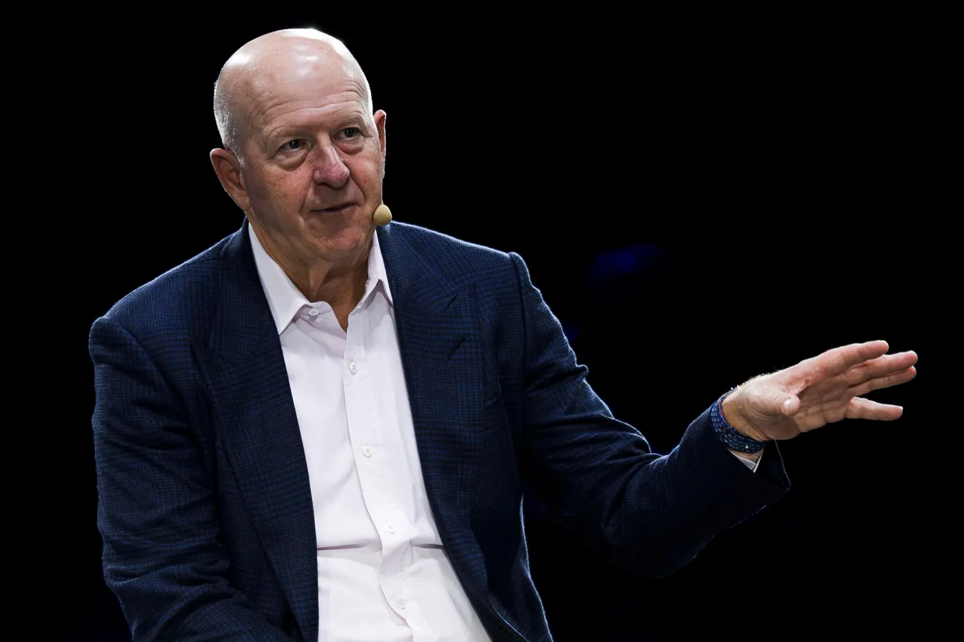 Goldman Sachs CEO Says AI ‘Job Apocalypse’ Is ‘Overblown’