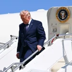 Trump Won’t Attend Don Jr.’s Wedding Over ‘Circumstances Pertaining To Government’