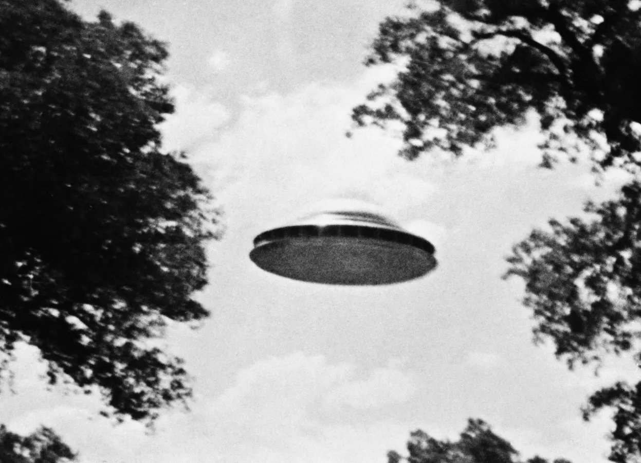 ‘UFO Files’—Here Are The Most Popular Alien Theories, Explained