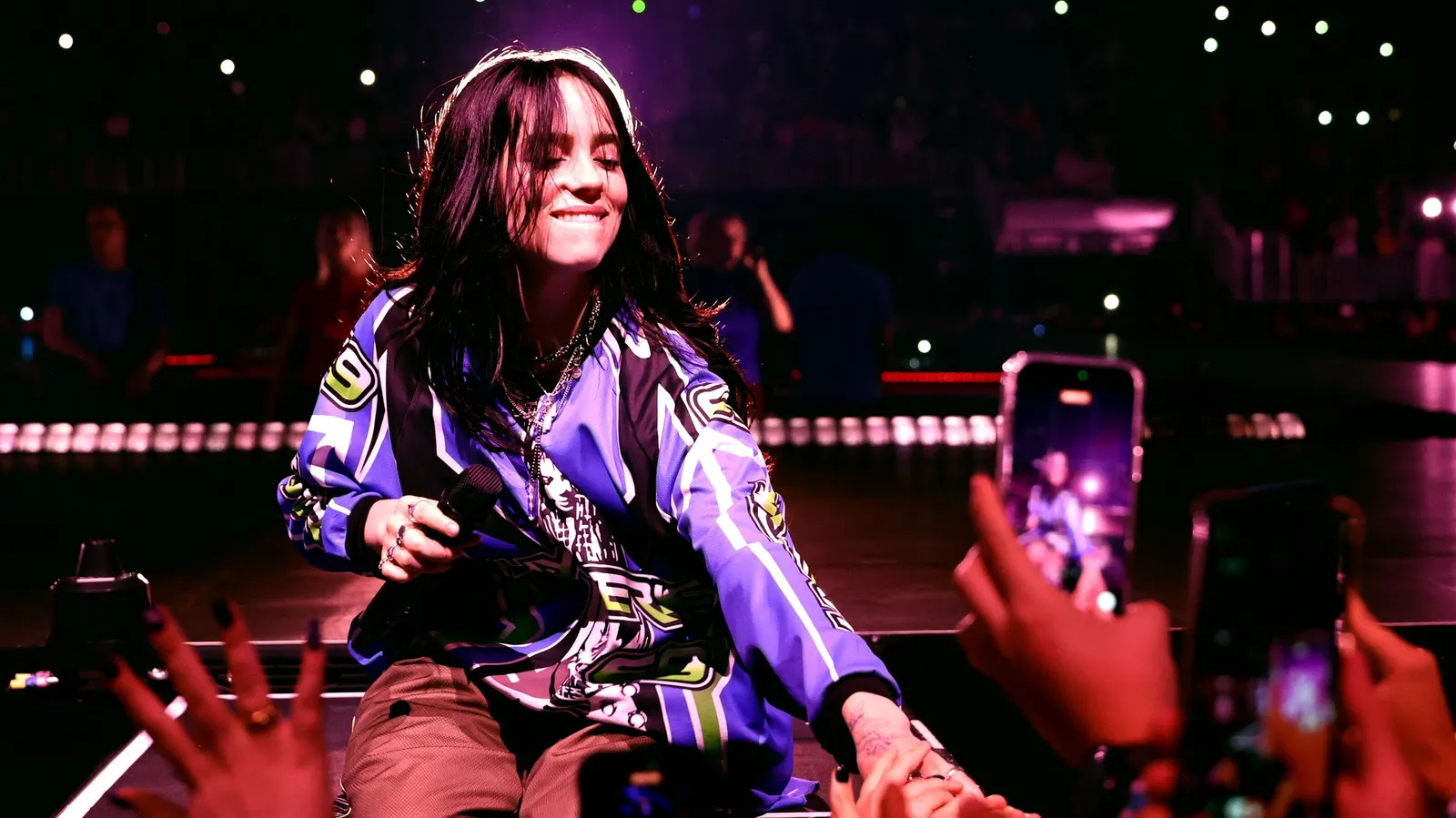 Billie Eilish’s Latest Album Celebrates A Milestone
