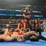 WWE Saturday Night’s Main Event 2026 Results As Jade Cargill Pins Rhea Ripley