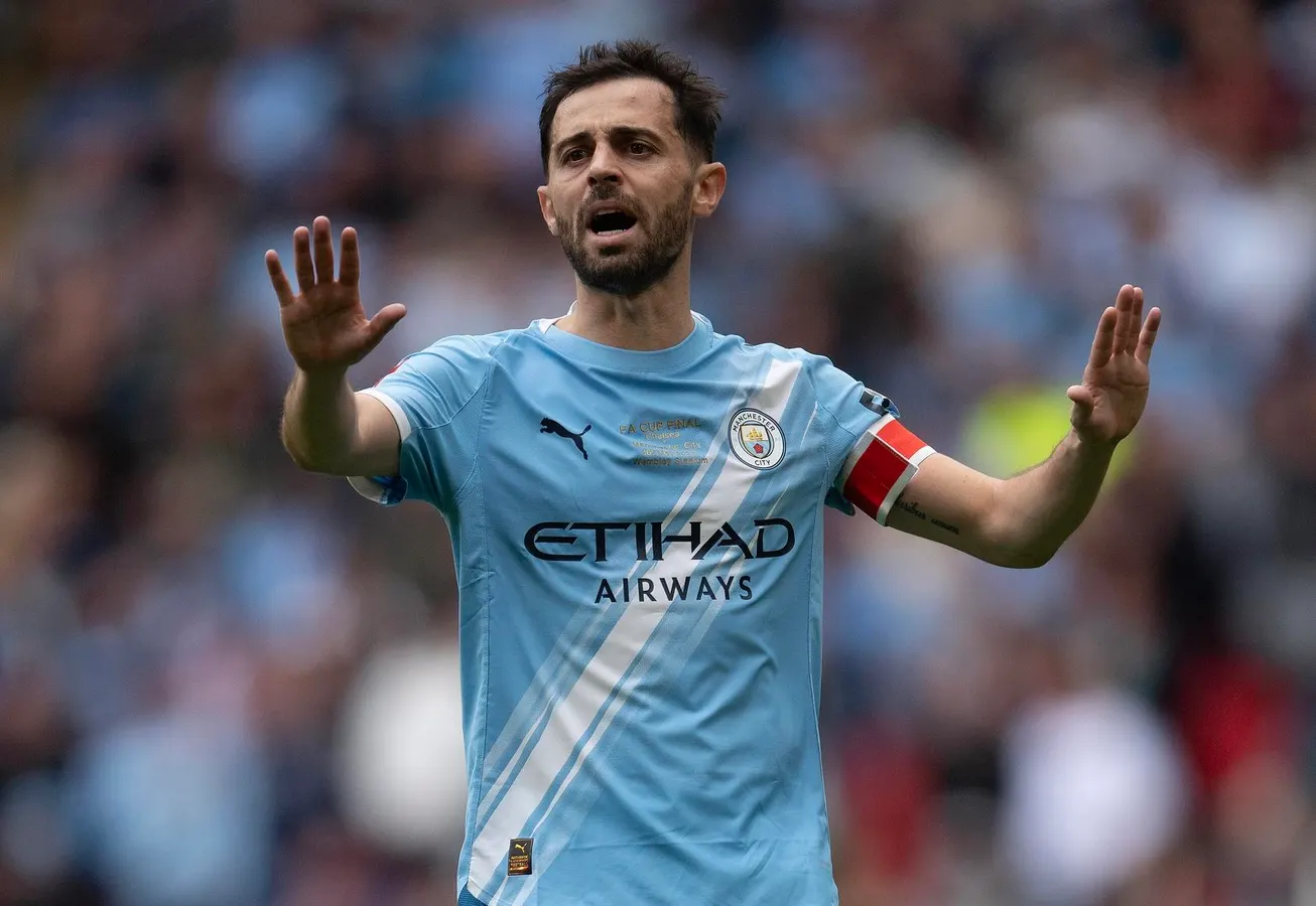 How Will Manchester City Replace Bernardo Silva After His Departure?