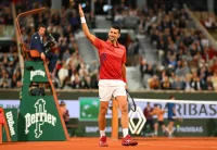 Novak Djokovic Says He Has ‘A Very Good Chance’ To Win 25th Major At Roland Garros
