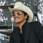 Bruno Mars Matches Taylor Swift With A New Top 10 Smash