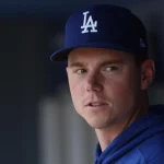 Dodgers Will Smith Offers 3-Word Response On Injury Concerns After Absence