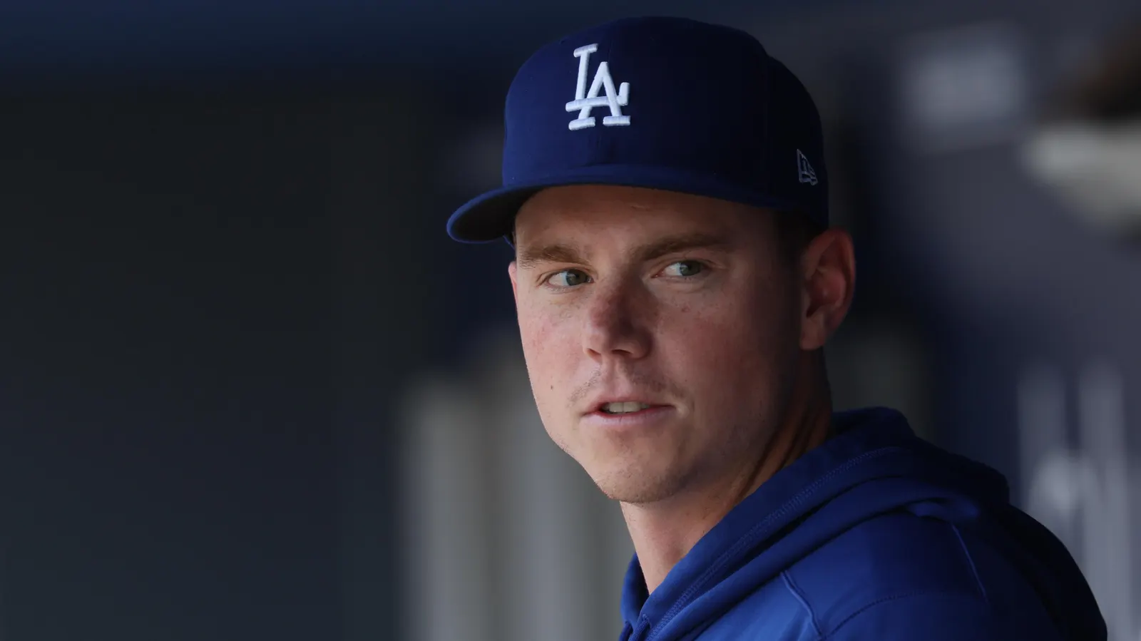 Dodgers Will Smith Offers 3-Word Response On Injury Concerns After Absence