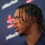 Red Sox’s  Million Starter Offers 4-Word Response On Looming Demotion