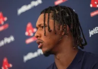 Red Sox’s  Million Starter Offers 4-Word Response On Looming Demotion