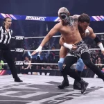 AEW Double Or Nothing Results, Winners And Live Updates On May 24, 2026