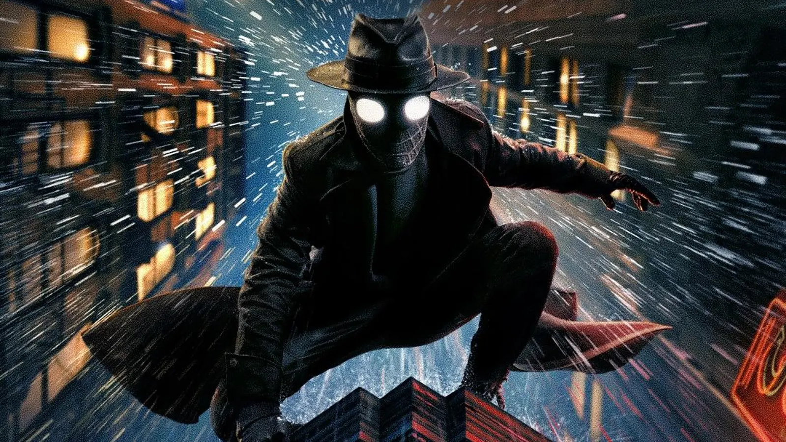 ‘Spider-Noir’ Rotten Tomatoes Reviews Say Nicolas Cage Series Has Right Spin