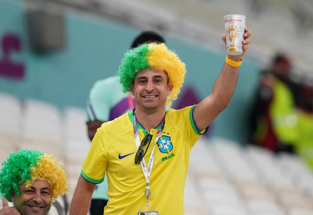 Beer Giants Are Making A Massive Zero-Proof Play For World Cup 2026