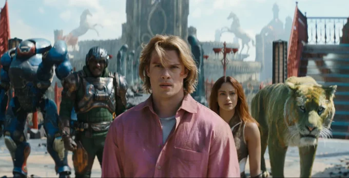Why He-Man Needs To Muscle His Way To  Million