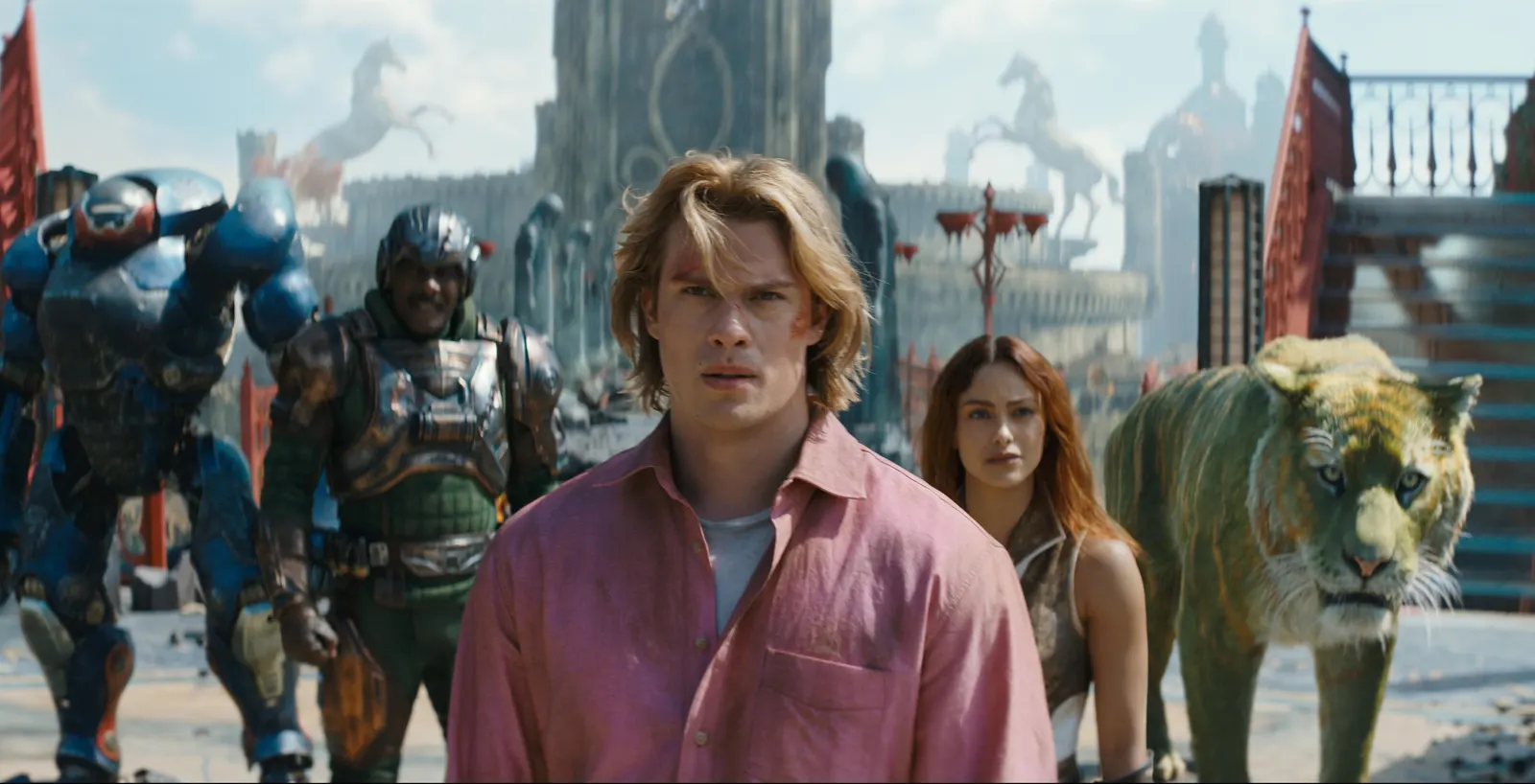 Why He-Man Needs To Muscle His Way To  Million