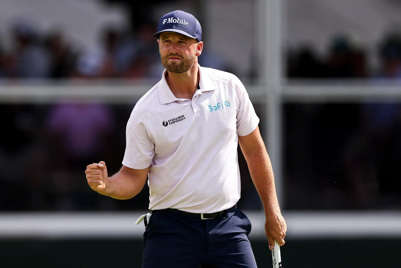 Wyndham Clark Turns Back The Clock To Win 2026 CJ Cup Byron Nelson