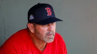 Red Sox World Series Champion Burns Team After Jason Varitek Decision