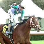 Renegade Getting Ready To Rumble In Belmont Stakes