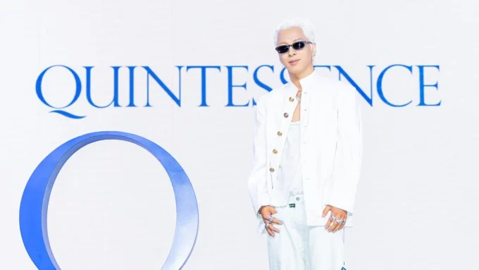 BIGBANG’s Taeyang Earns Career-Best Sales Week With QUINTESSENCE Album