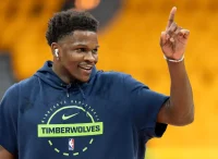 Anthony Edwards Uses Adidas Deal To Help Propel Off-Court Success