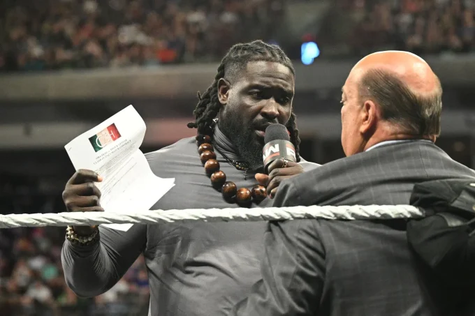 WWE Clash In Italy Final Card After Raw On May 25, 2026