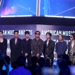 BTS Wins 2026 American Music Award’s Artist Of The Year