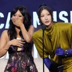 ‘KPop Demon Hunters’ Singers Have ‘Golden’ Night At 2026 American Music Awards