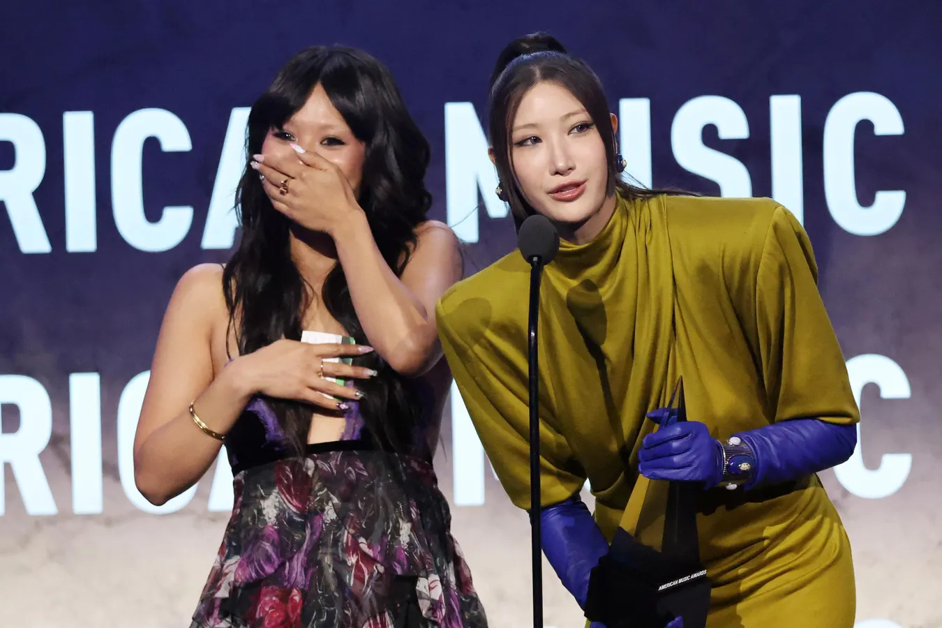 ‘KPop Demon Hunters’ Singers Have ‘Golden’ Night At 2026 American Music Awards