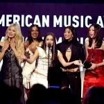 KATSEYE Wins All Three Nominations, Shouts Out BTS At First AMAs