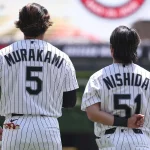Rookie Nishida Joins Murakami As 2nd Japanese Chicago White Sox Player