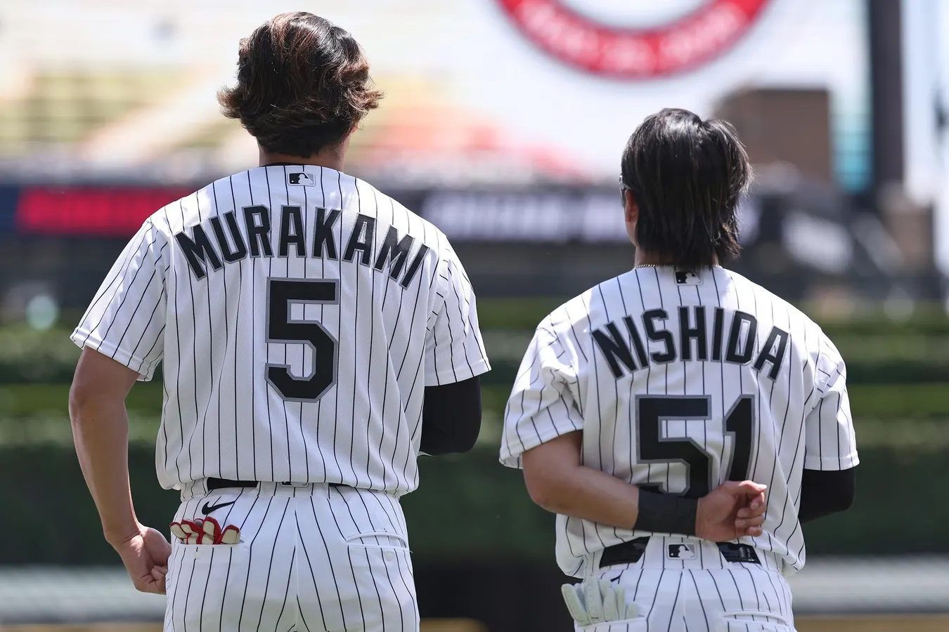 Rookie Nishida Joins Murakami As 2nd Japanese Chicago White Sox Player