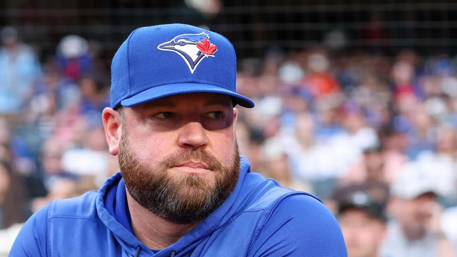 Blue Jays’ John Schneider Sends Message On M Bo Bichette Replacement As Concerns Mount