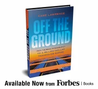 New Book By Founder Shares The Truth About Failure, Grit, And The Rise Of Sky Zone