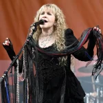 Stevie Nicks’ Life And Career Told Through Songs In New Book